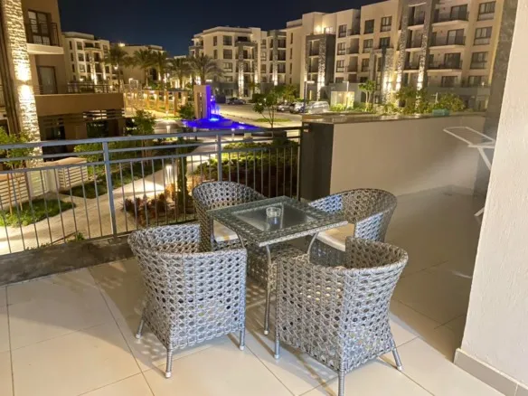 Chalet for sale in Marassi, North Coast | شاليه للبيع في مراسي، الساحل الشمالي