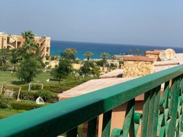 2-bedroom penthouse for sale in Blumar El Dome, Ain Sokhna