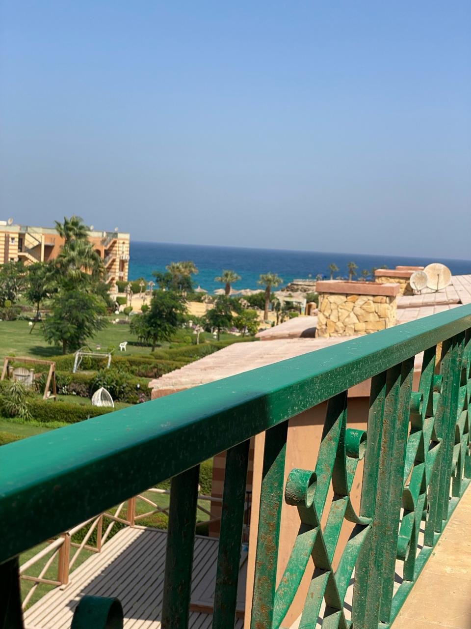 Penthouse in Ras Sedr