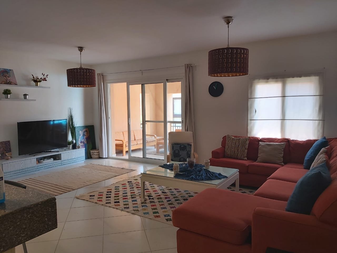 2-bedroom-property-for-sale-in-marassi-north-coast-10 Penthouse for rent in North Coast