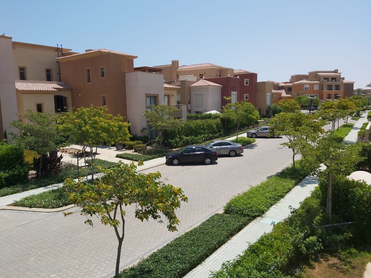 2-bedroom-property-for-sale-in-marassi-north-coast-6 Penthouse in Marassi