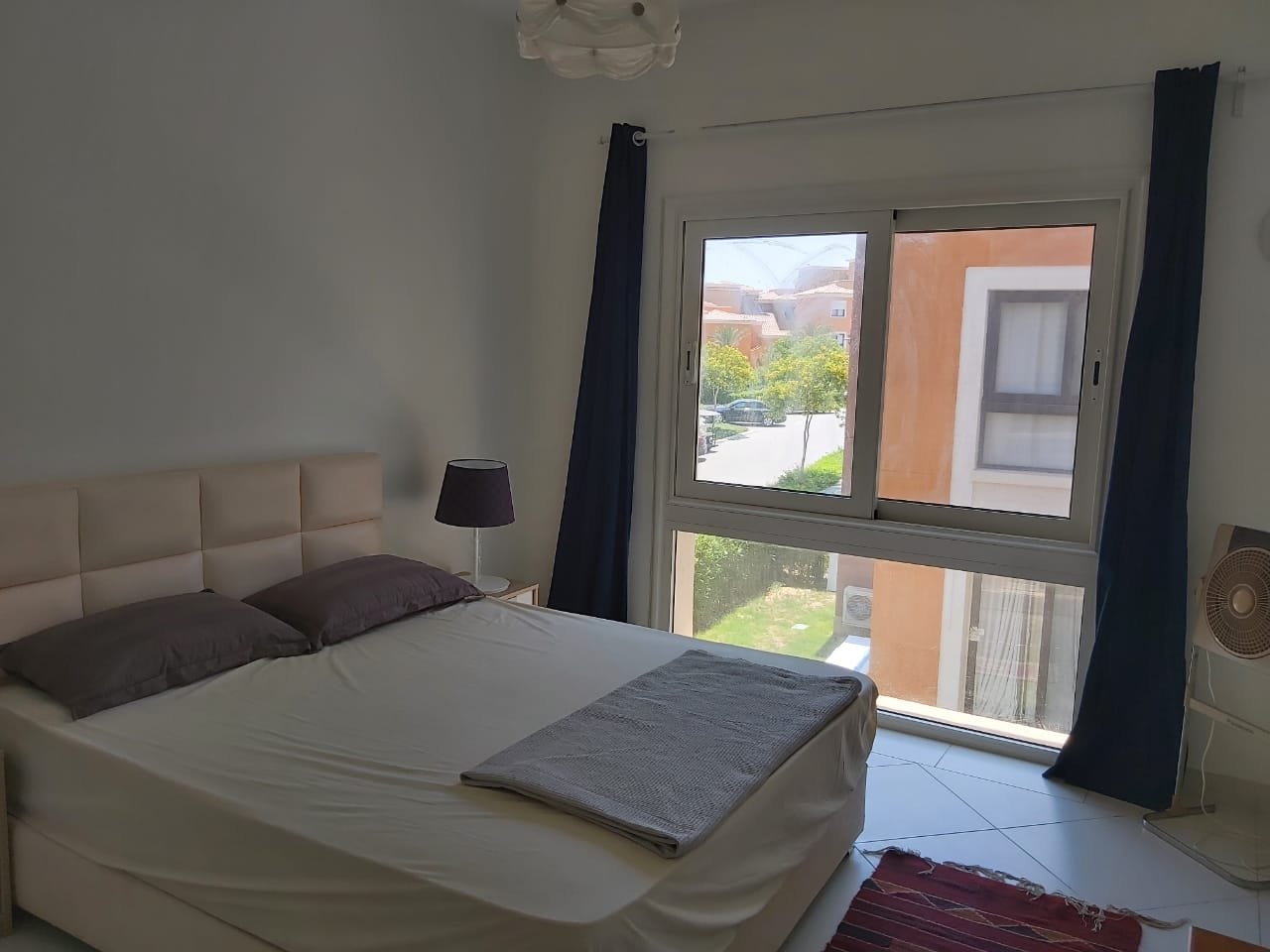 2-bedroom-property-for-sale-in-marassi-north-coast-7 Penthouse for rent with fully finished interiors