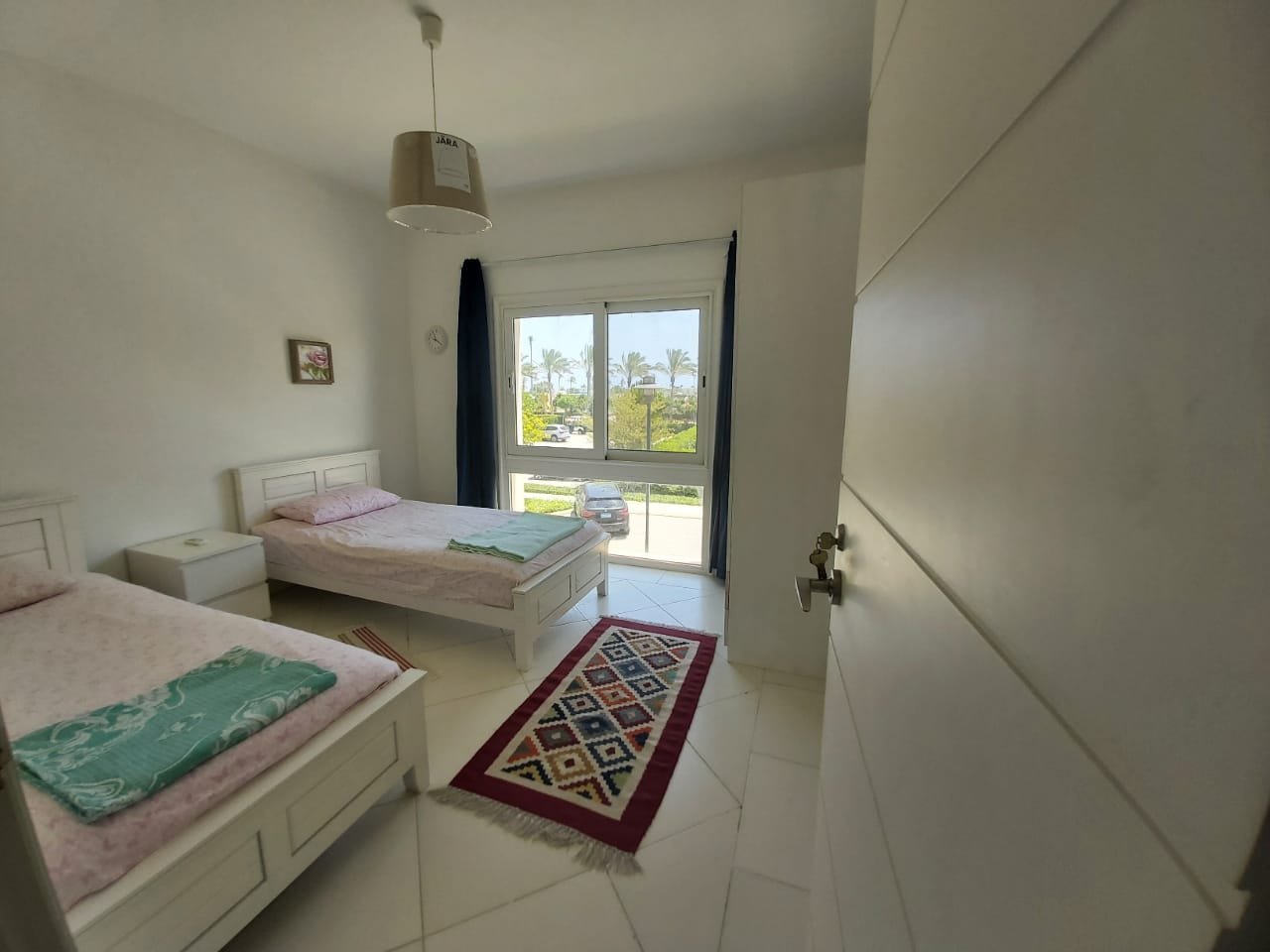 2-bedroom-property-for-sale-in-marassi-north-coast-9 Penthouse for rent with pool view