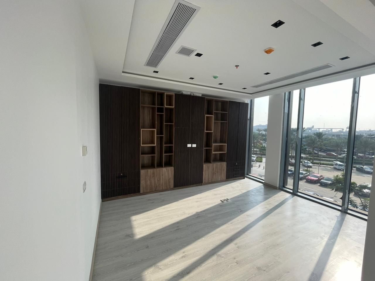 96 sqm office for rent in Cairo Festival City New Cairo
