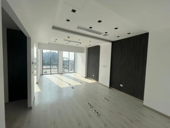 office interior - Cairo Festival City New Cairo - مكتب كايرو فيستيفال سيتي التجمع الخامس - office for sale in Cairo Festival City