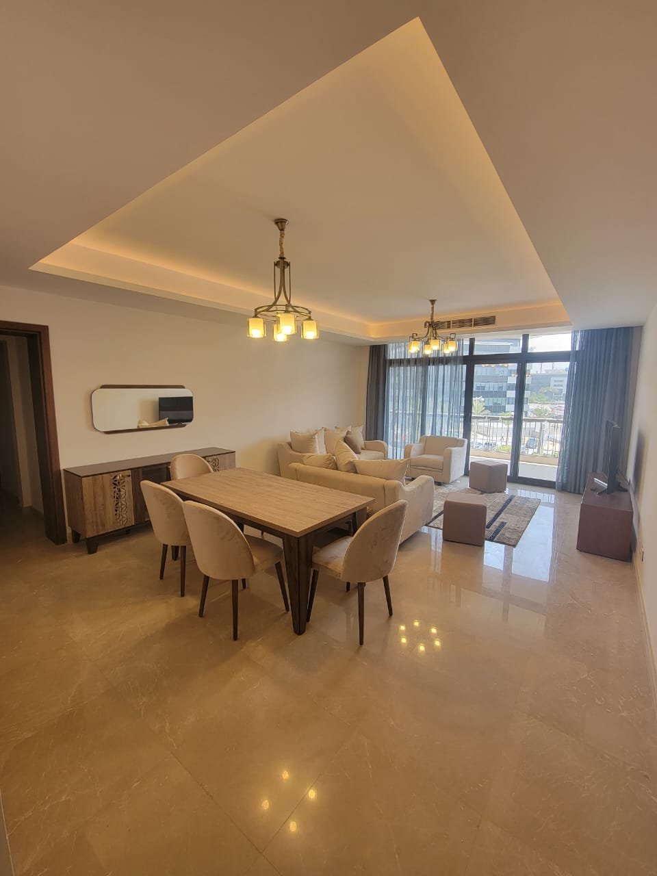 2 Bedroom Apartment for Rent in Cairo Festival City, New Cairo