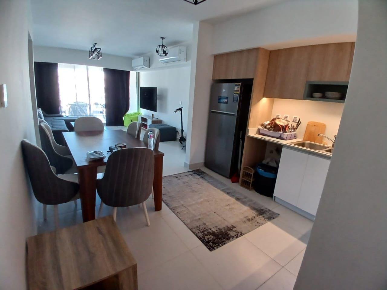 2 Bedroom Chalet for Rent in Marassi Marina West North Coast