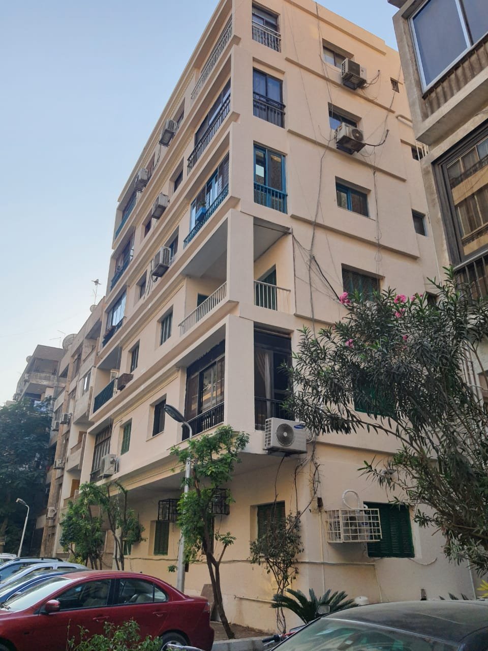 شقة 3 غرف للبيع في المهندسين