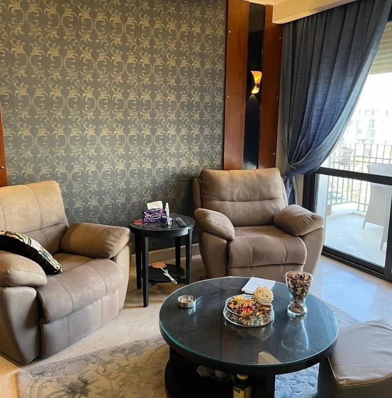 2-bedroom apartment in Eastown, New Cairo - شقة غرفتين في إيست تاون