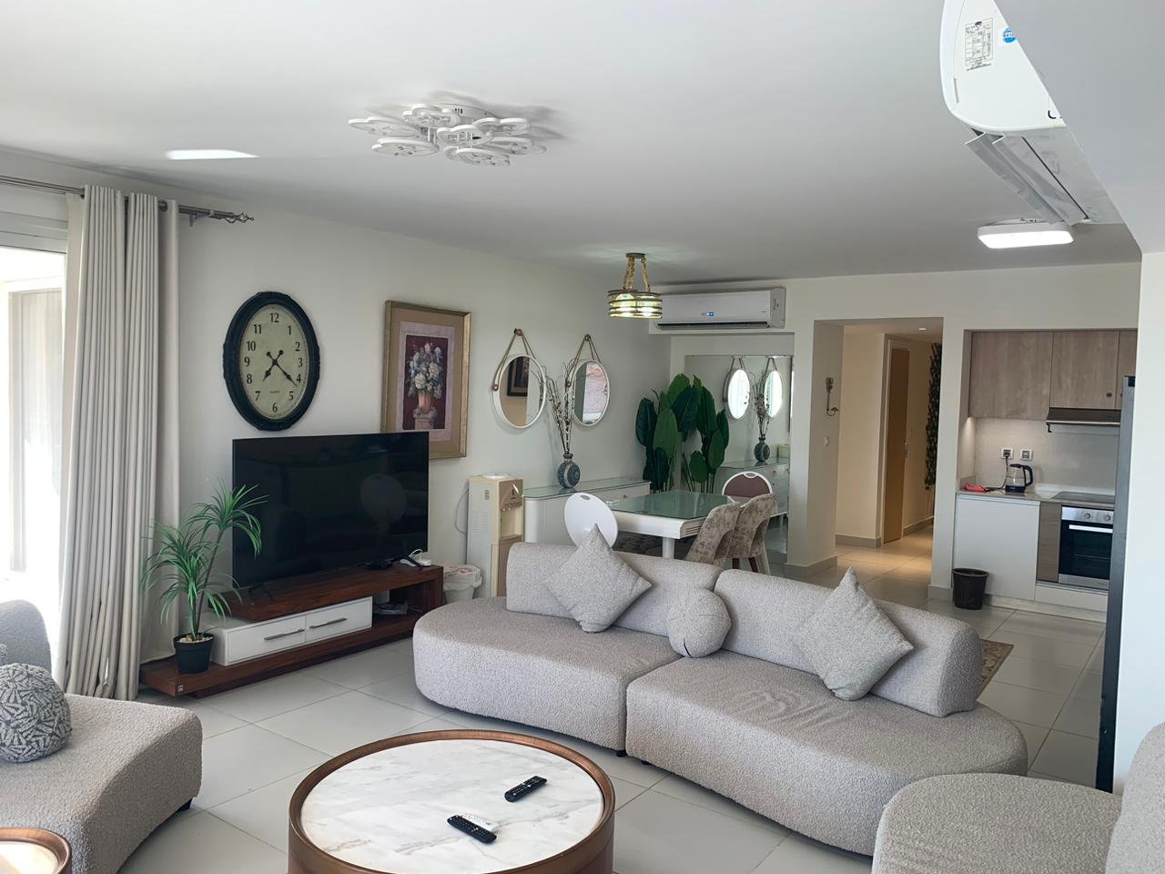 3 Bedroom Chalet for Sale in Marassi Marina West North Coast
