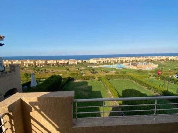 Fully Finished Twin house for Rent in Telal Ain Sokhna