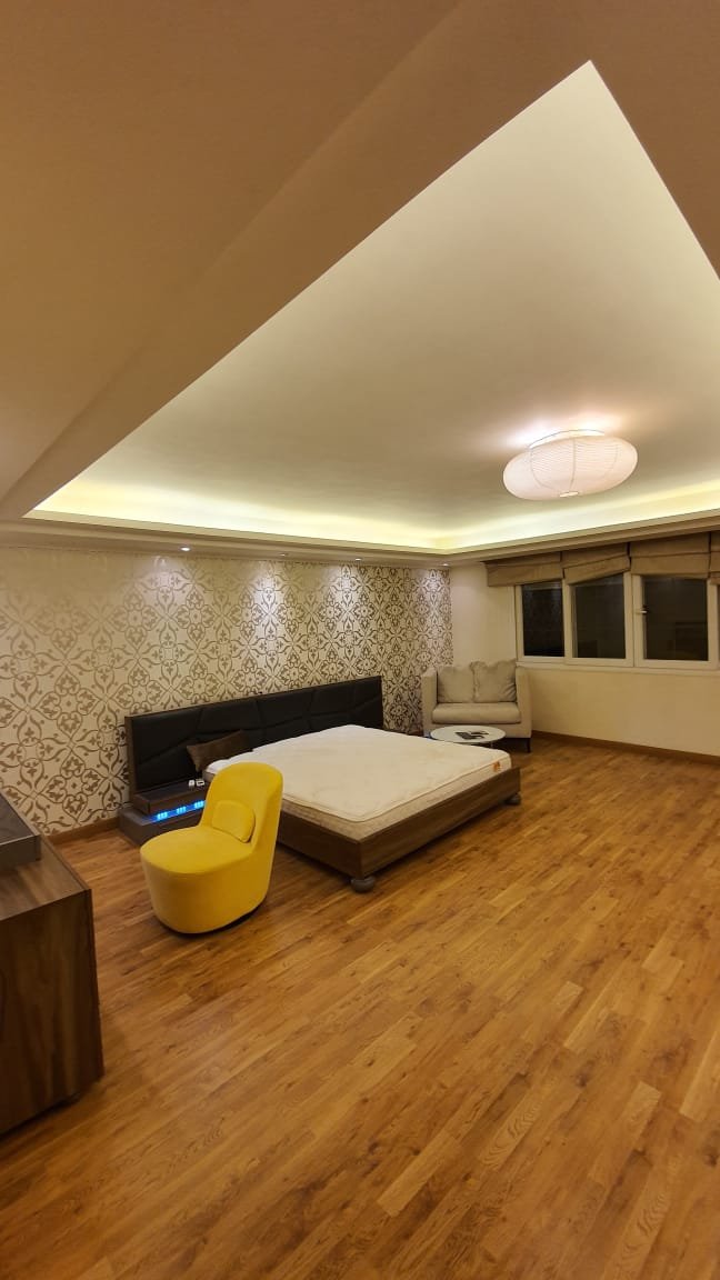 Fully Finished 5 Bedroom Villa for Sale in Mountain View 1, New Cairo