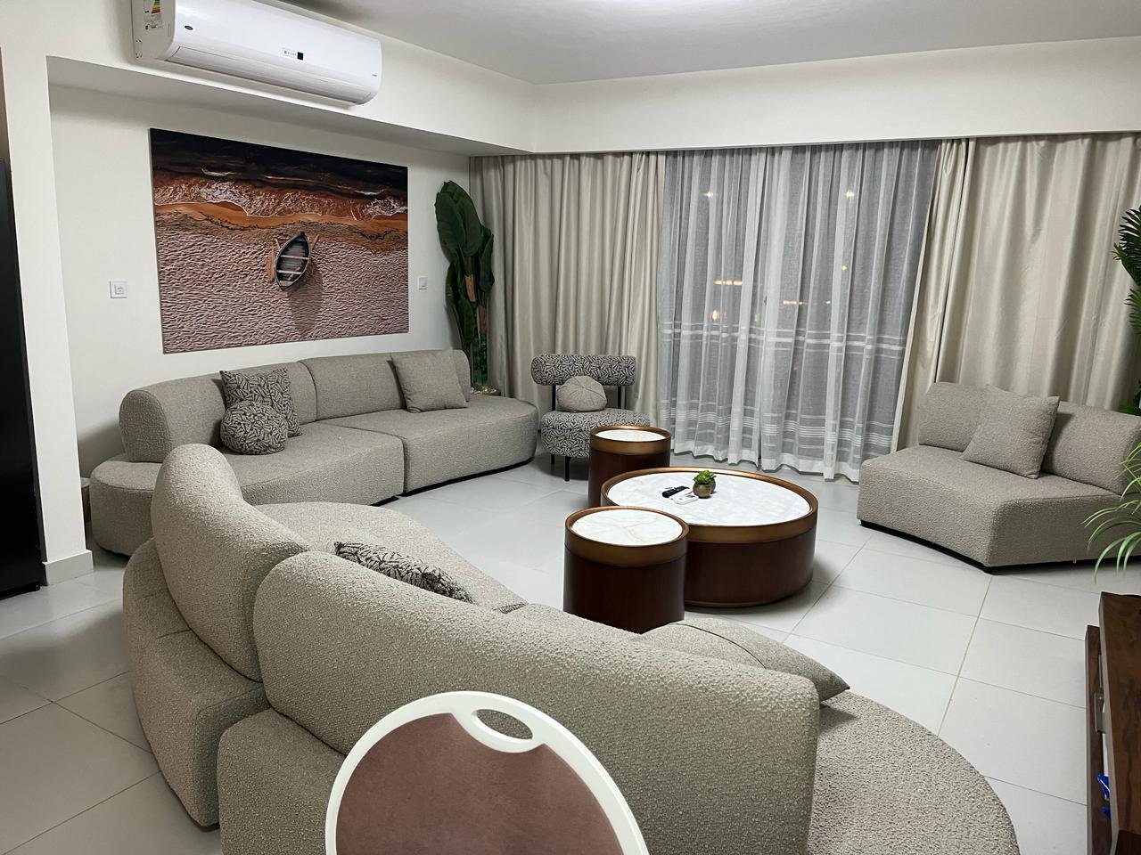 3 Bedroom Chalet for Sale in Marassi Marina West North Coast