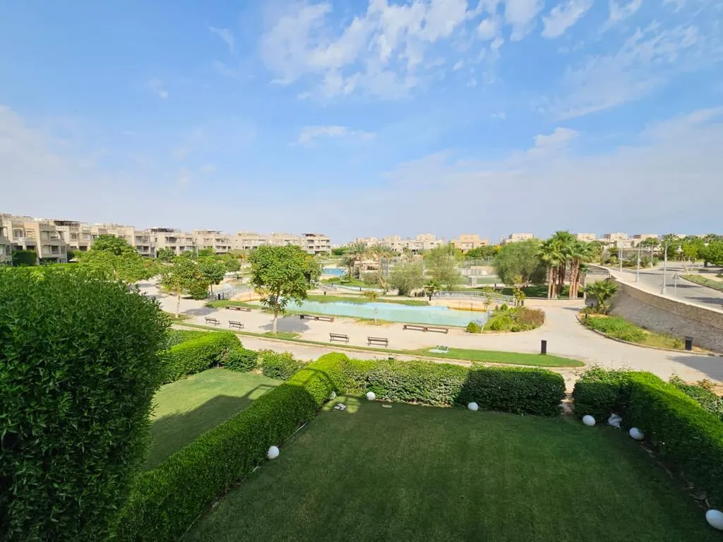 Lagoon view in Ain Bay Ain Sokhna - فيو لاجون في عين باي العين السخنة - عين باي