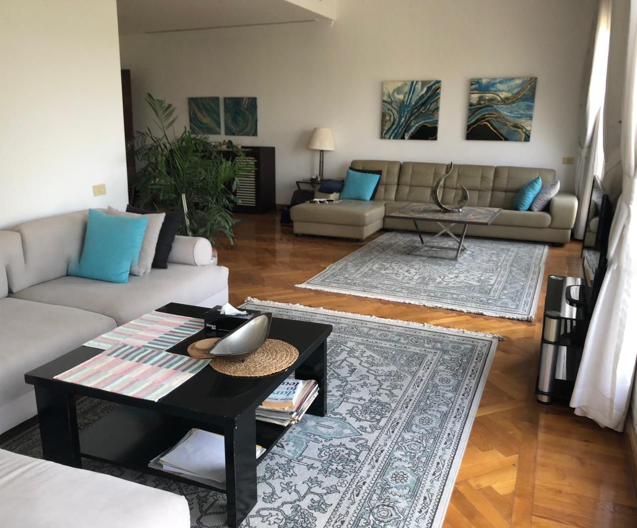 23-rcestate-photo-check-01-1469-source-07 Apartment for Rent in Katameya Heights, New Cairo