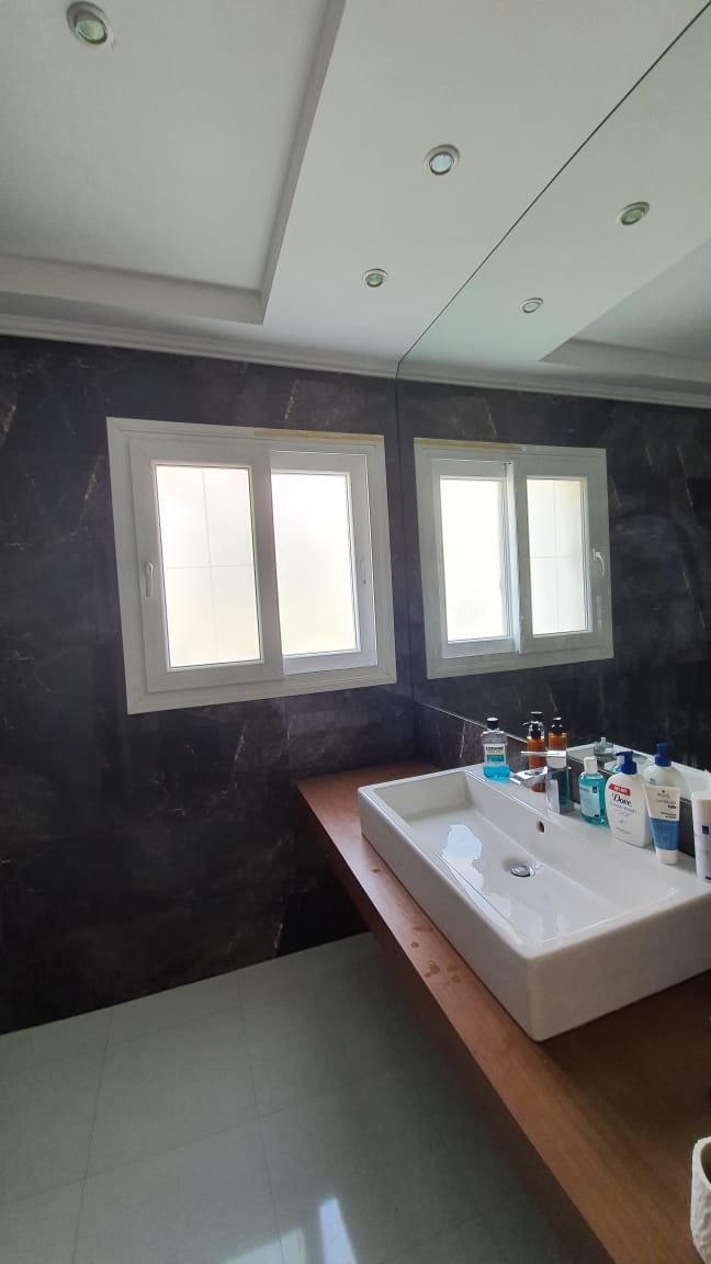 Fully Finished 5 Bedroom Villa for Sale in Mountain View 1, New Cairo