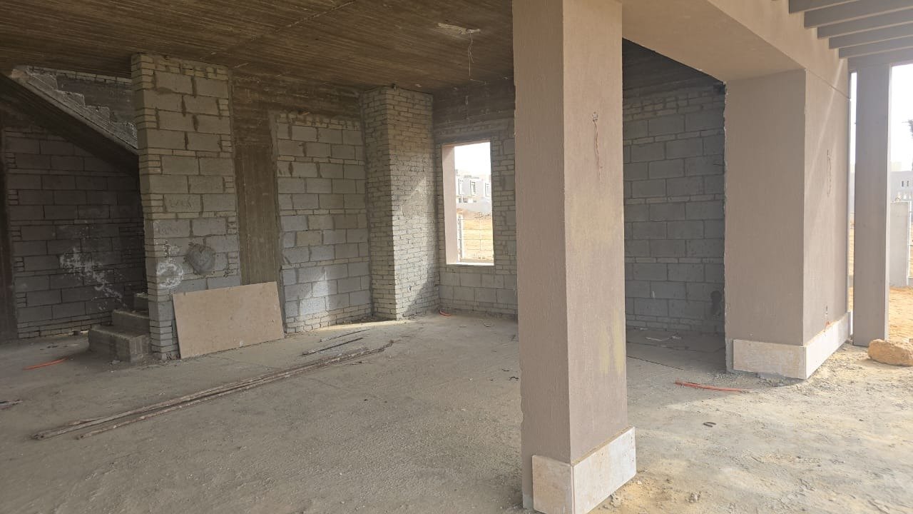 25-check-05-1350-source-09 Semi-Finished 4 Bedroom Villa for Sale in Palm Hills New Cairo
