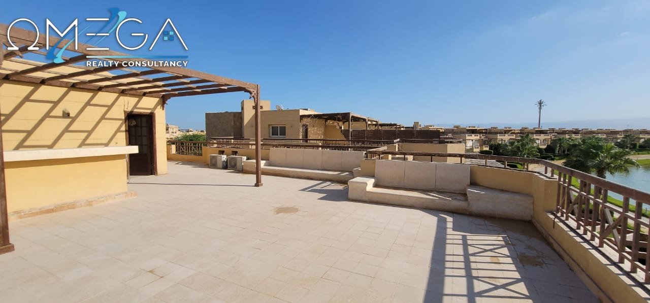 شاليه 3 غرف للإيجار في ain bay