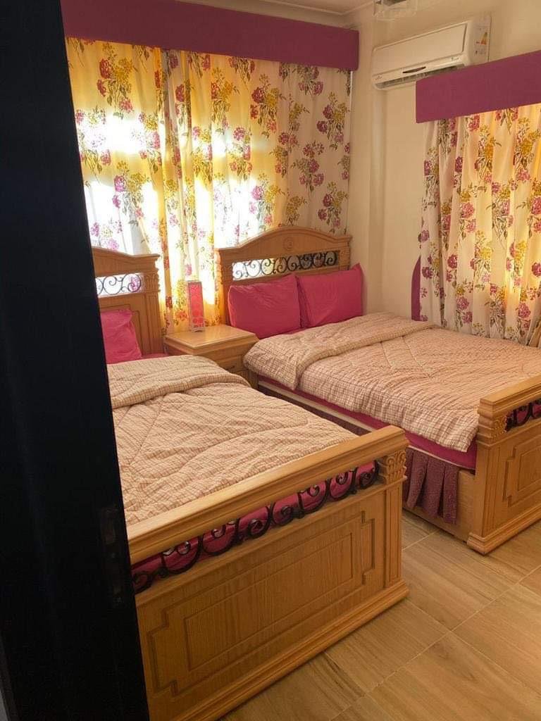Fully Finished Twin house for Rent in Telal Ain Sokhna