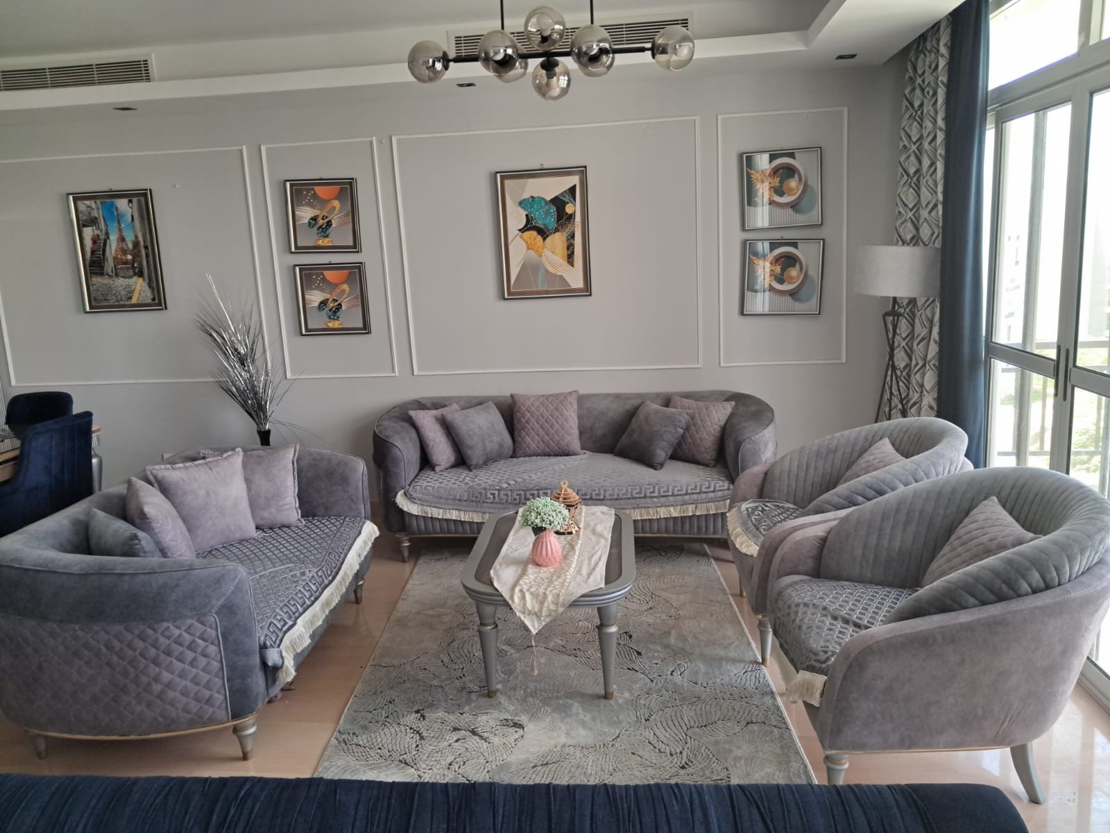 3 Bedroom Apartment for Sale in Cairo Festival City