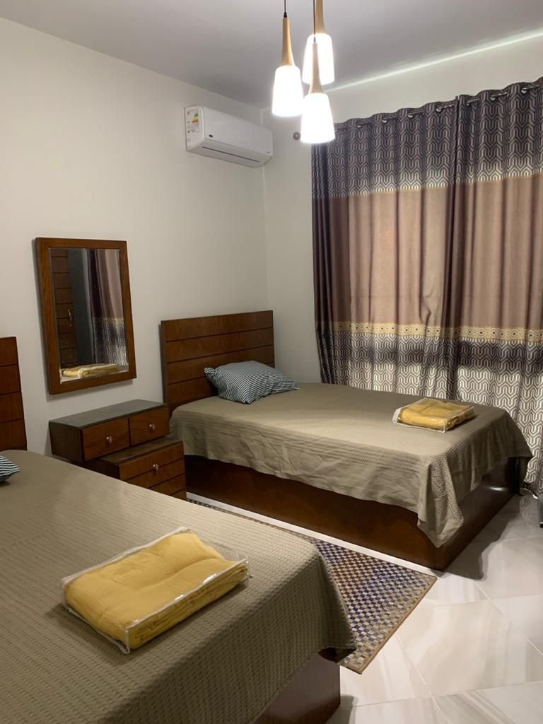 شاليه 3 غرف للإيجار في مراسي