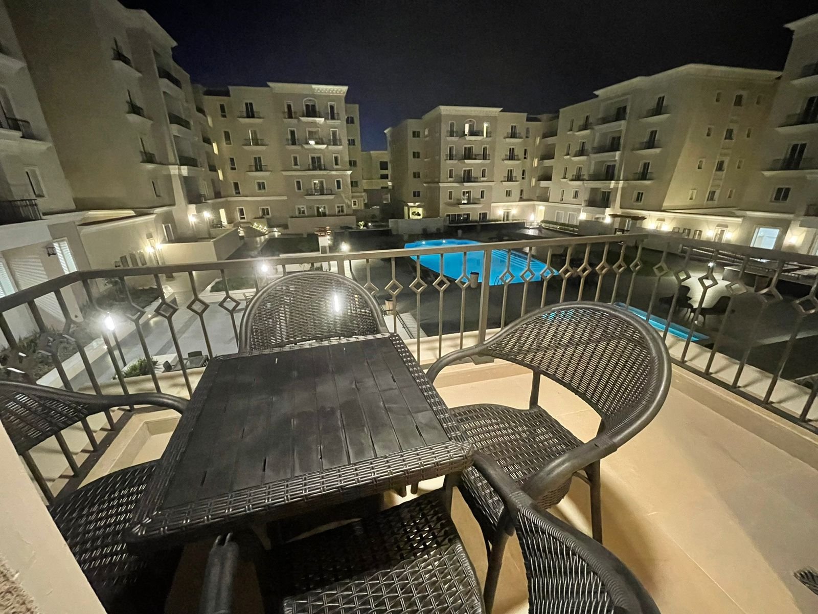 3 bedroom apartment in Mivida New Cairo