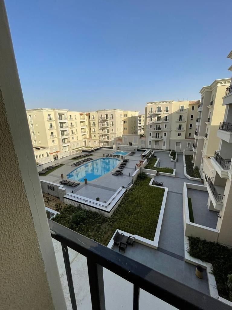 fully finished apartment for sale in mivida new cairo