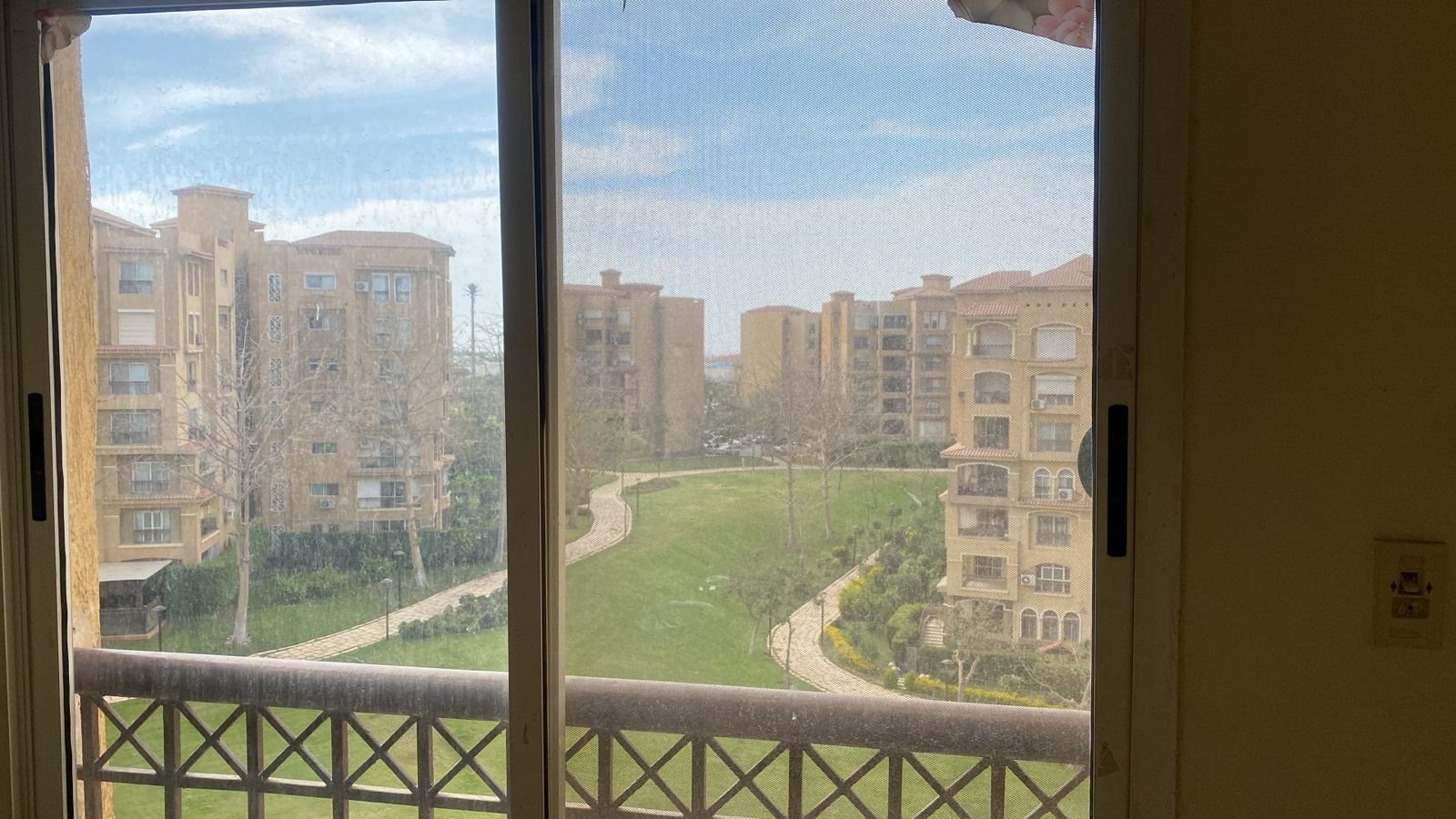 Apartment for rent in New Cairo