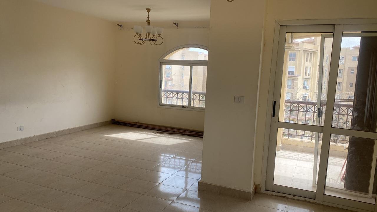 Fully Finished apartment for sale in Sarai New Cairo