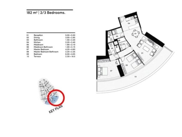 3 bedroom apartment for sale in north coast