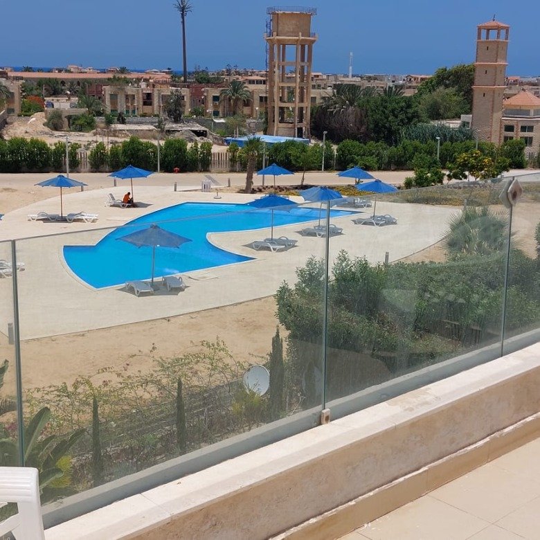 3 bedroom chalet for sale in hacienda bay north coast