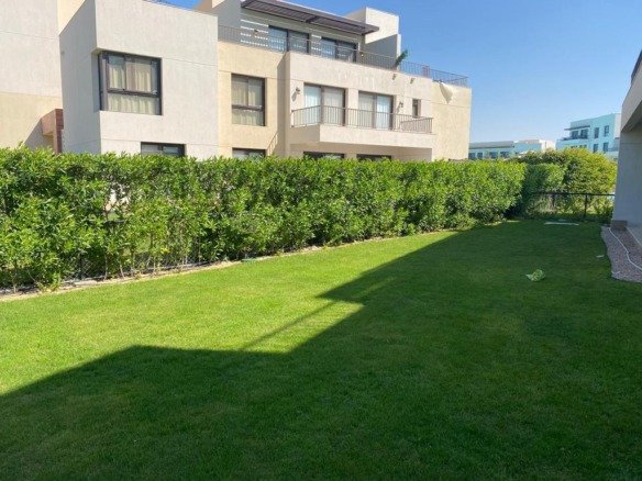 3 bedroom chalet for sale in marassi north coast