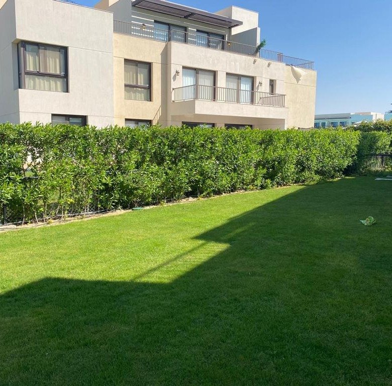 3 bedroom chalet for sale in marassi north coast