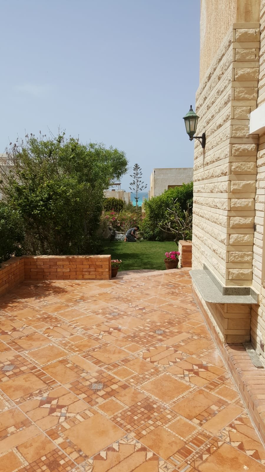 3 bedroom chalet for sale in amwaj north coast