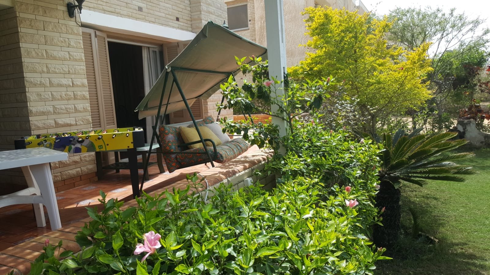 Fully Finished chalet for rent in Amwaj North Coast