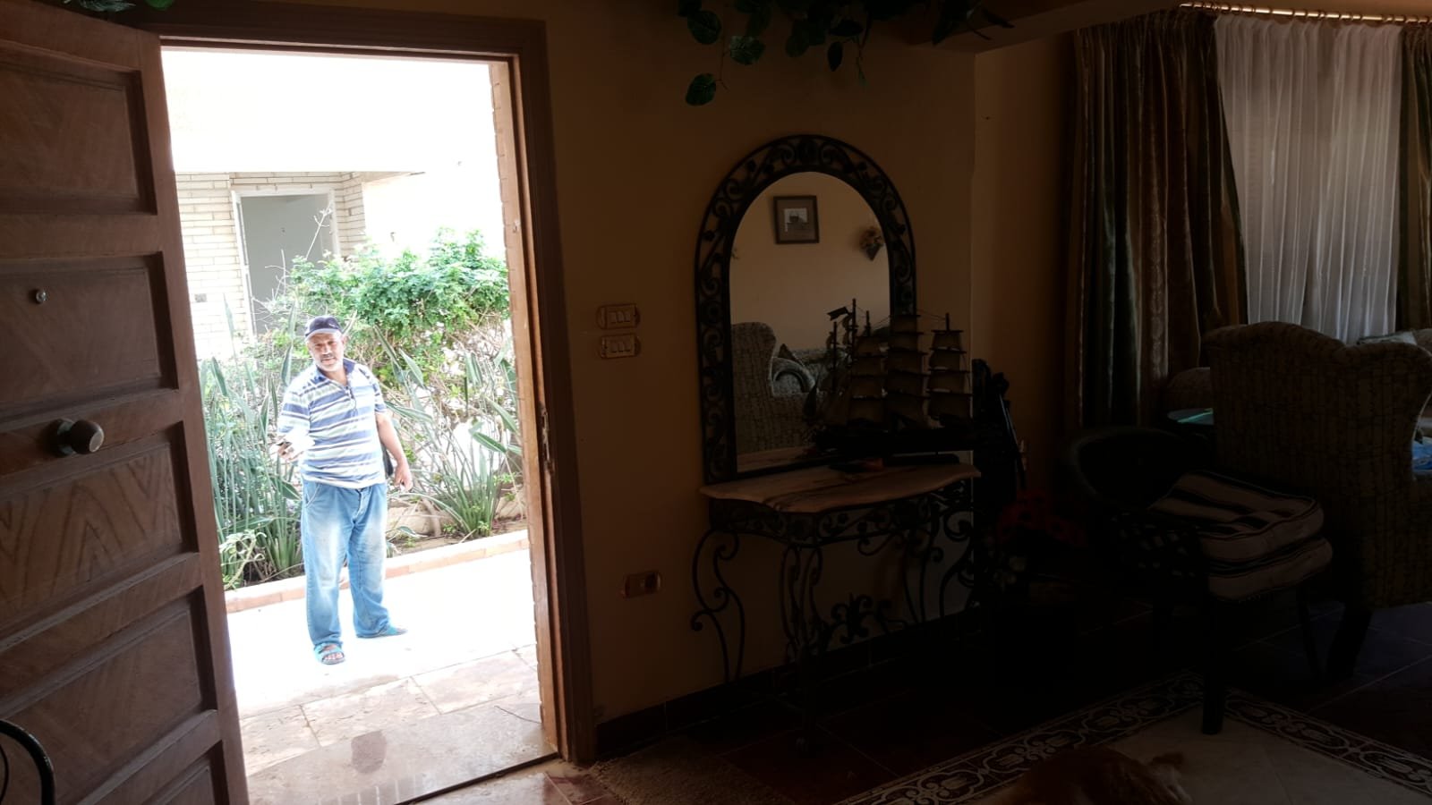 Chalet for rent with fully finished interiors