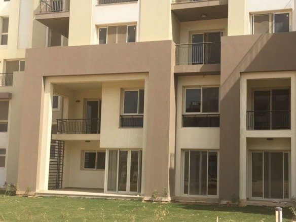 3 bedroom duplex for sale in egypt