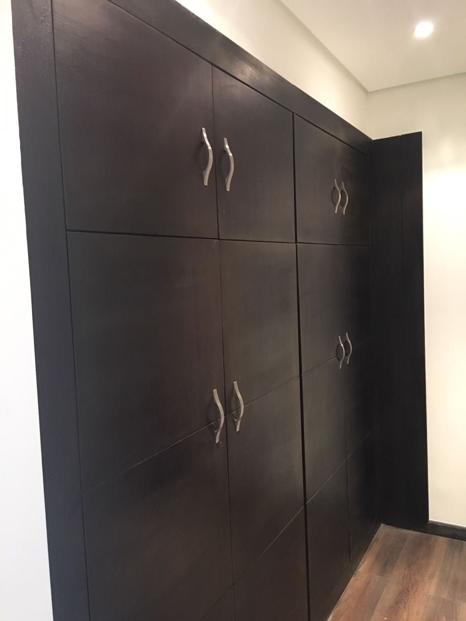 Duplex for sale with fully finished interiors