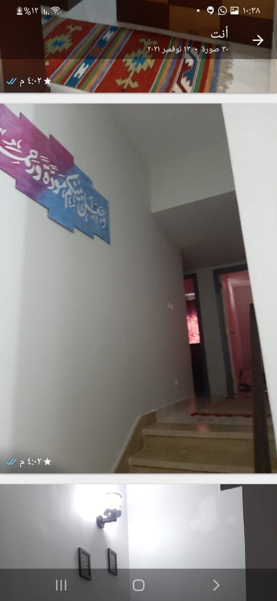3 bedroom duplex for sale in marassi north coast
