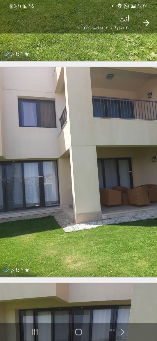 3 bedroom duplex in Marassi North Coast