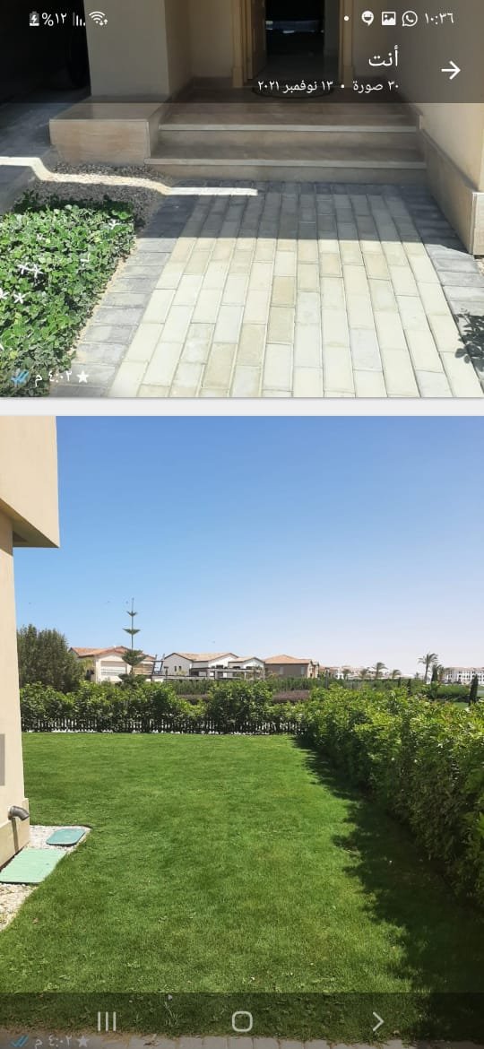 Duplex in Marassi