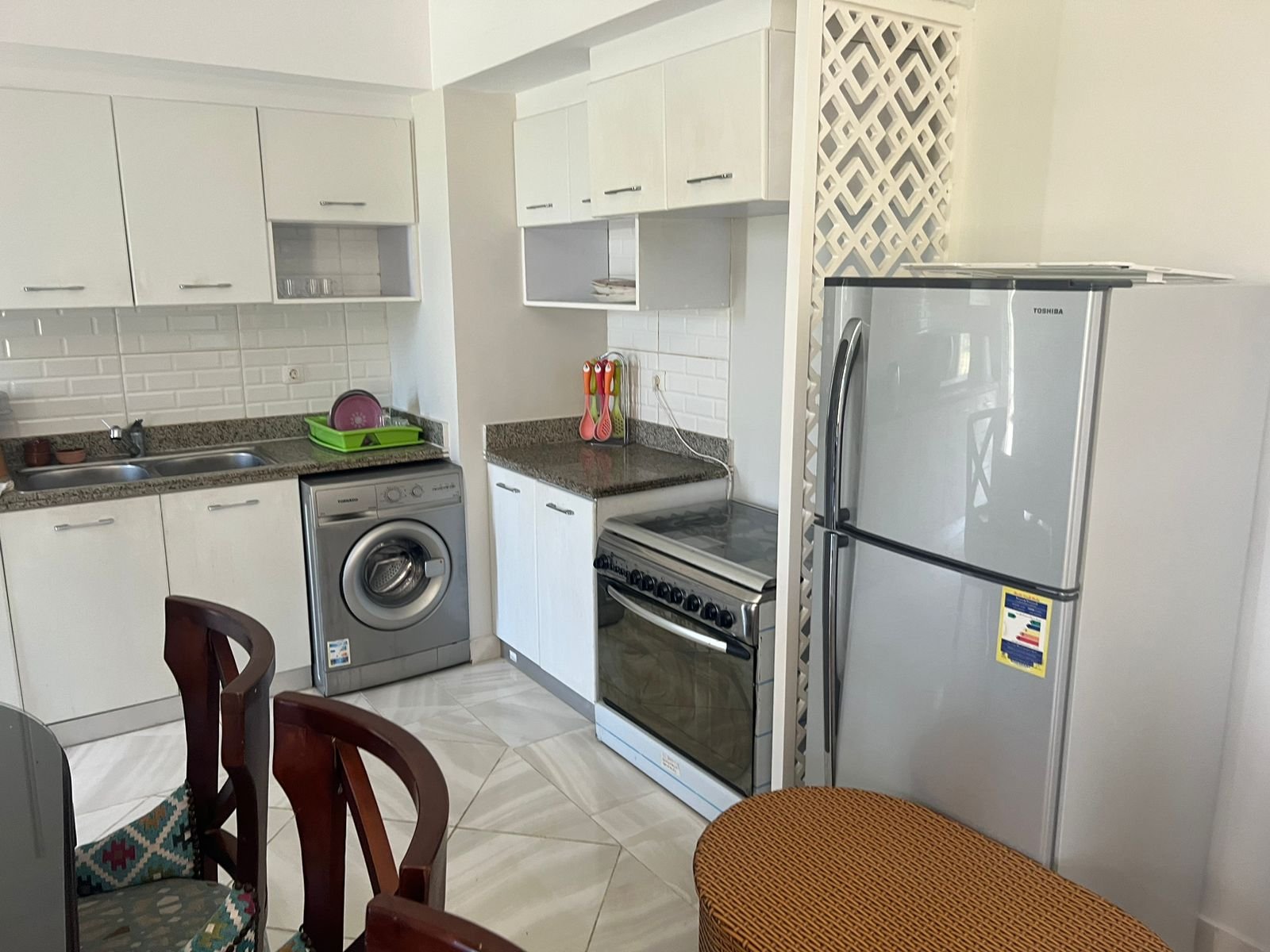 Duplex for sale with pool view