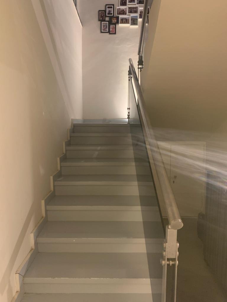Duplex for sale with fully finished interiors