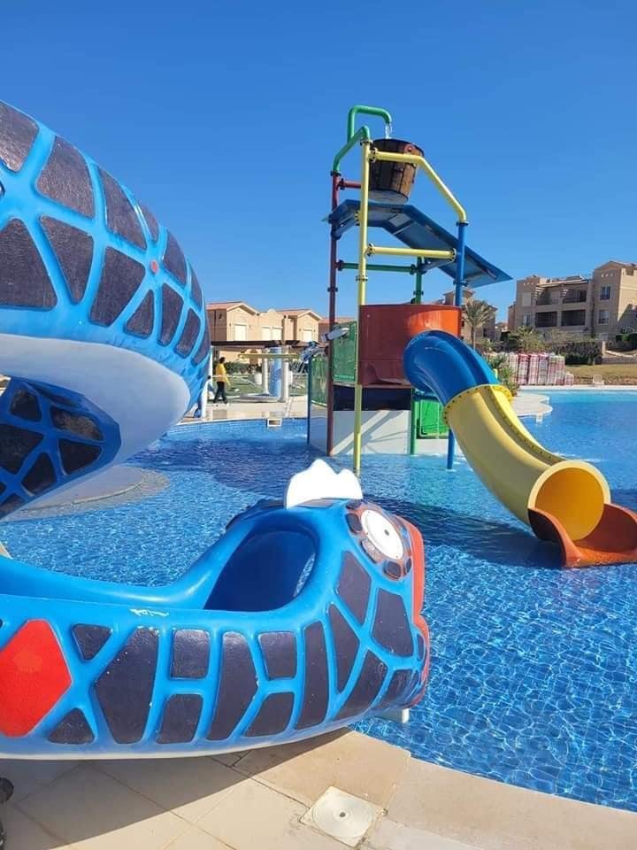 Penthouse for rent in Maadi