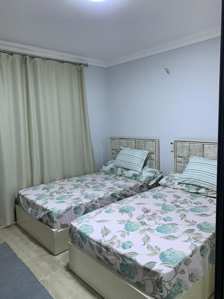 Pool View penthouse for rent in Maadi Al Sarayat Maadi