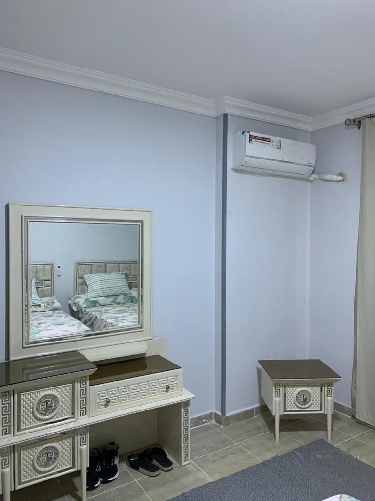 Fully Finished penthouse for rent in Maadi Al Sarayat Maadi