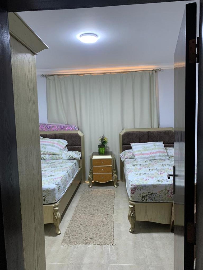 230 sqm penthouse for rent in Maadi Al Sarayat Maadi