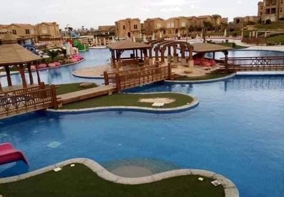 3 bedroom penthouse for rent maadi al sarayat maadi