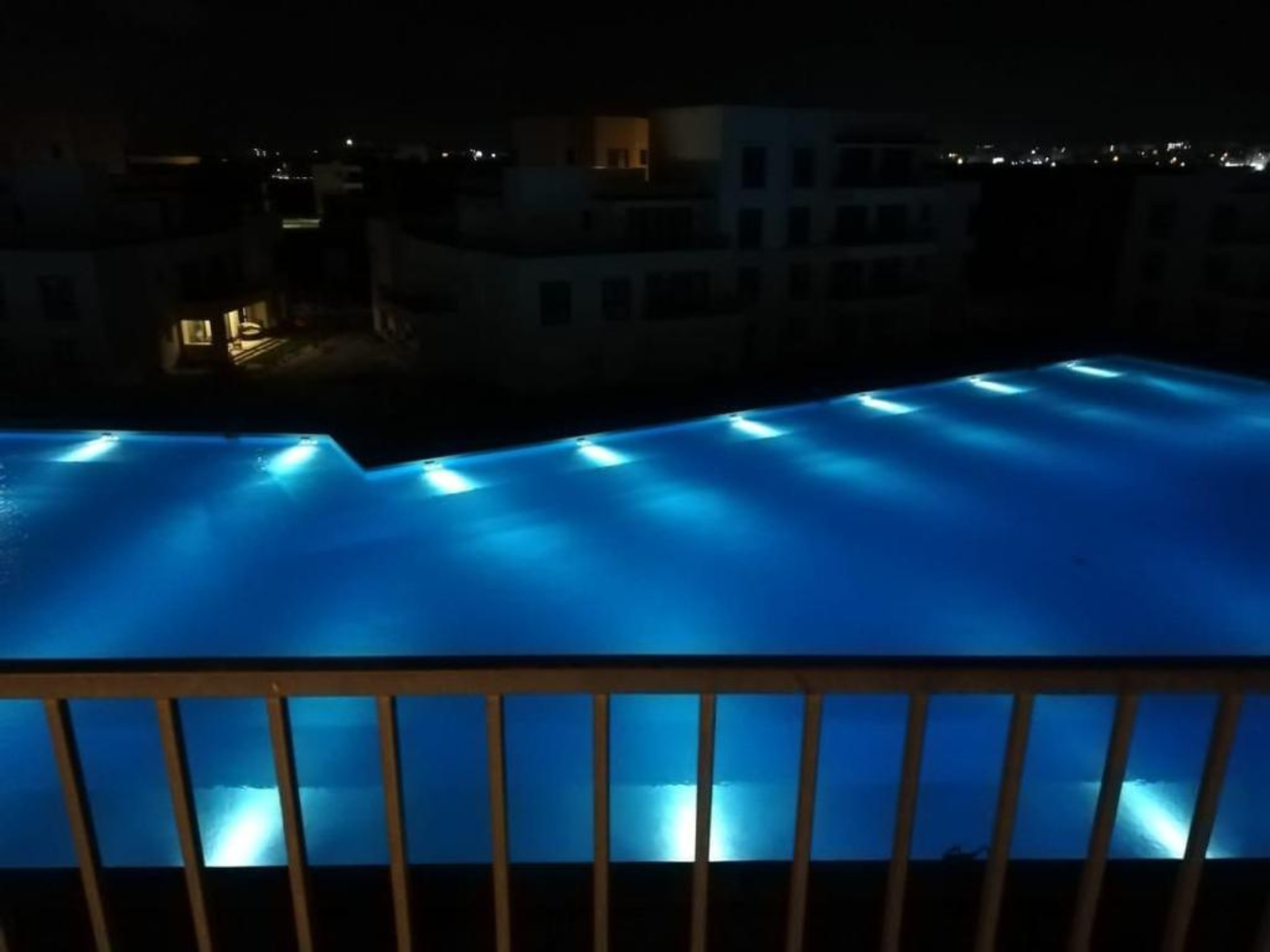 Fully Finished penthouse for sale in Marassi North Coast