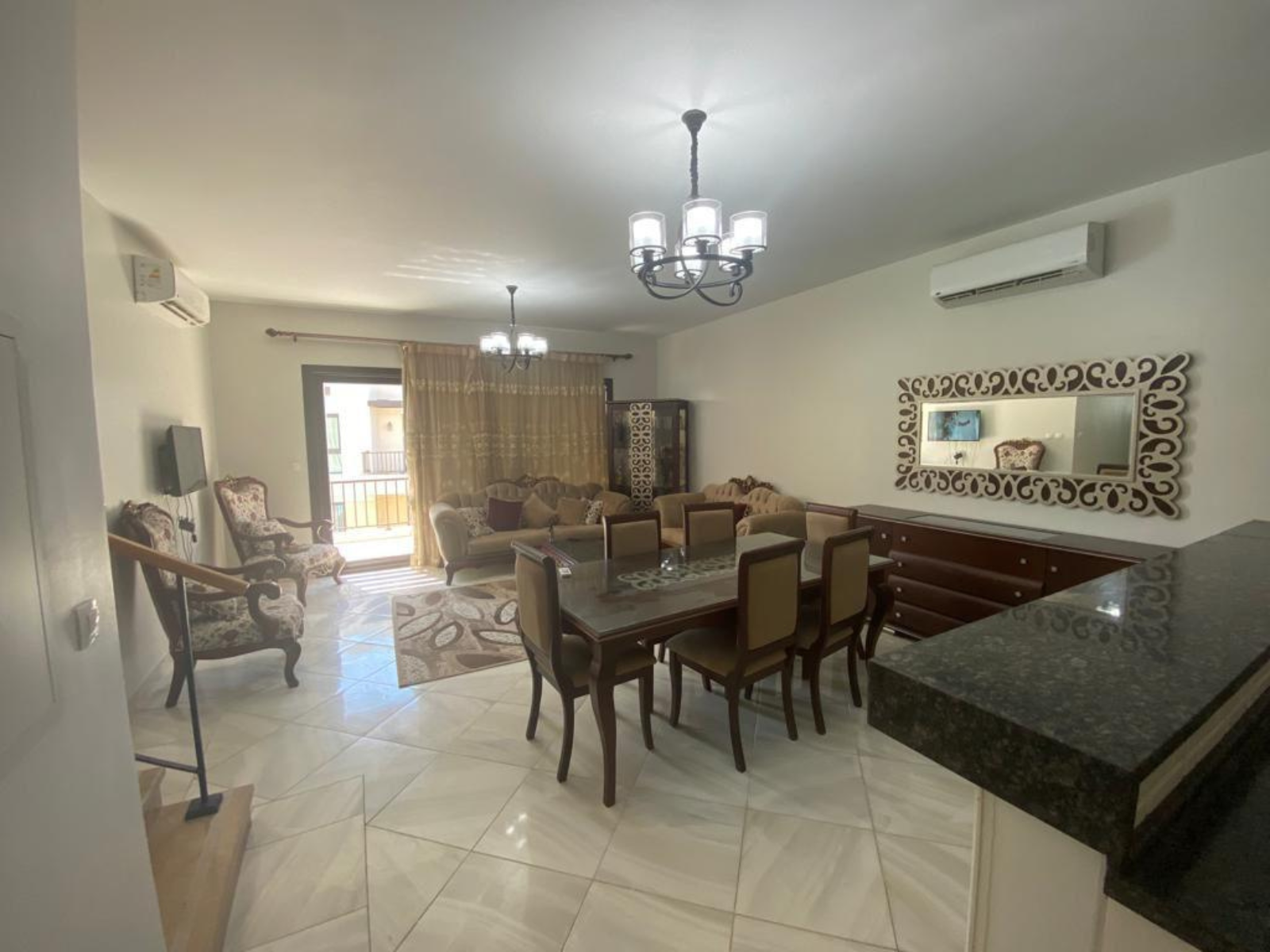 3-bedroom-property-for-sale-in-marassi-north-coast-5 194 sqm penthouse for rent in Marassi North Coast